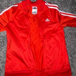 Adidas track suit Gently Worn